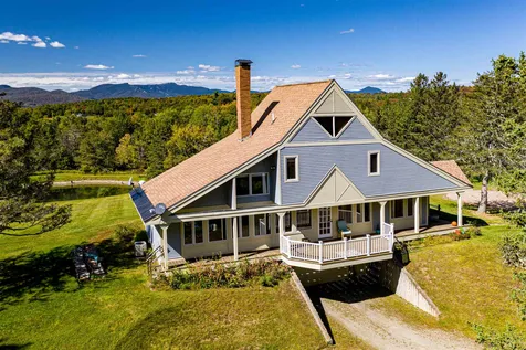 809 Pinnacle Road Stowe VT 05672