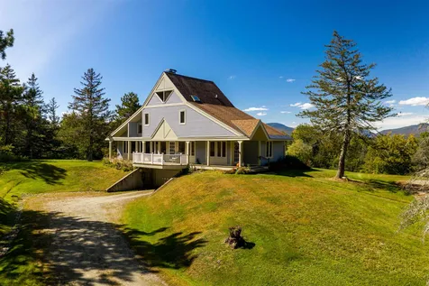 809 Pinnacle Road Stowe VT 05672