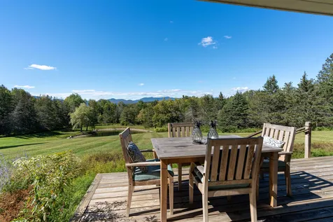 809 Pinnacle Road Stowe VT 05672