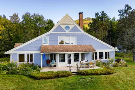 809 Pinnacle Road Stowe VT 05672