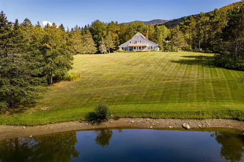 809 Pinnacle Road Stowe VT 05672