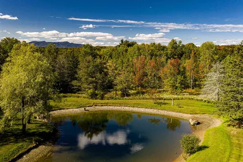 809 Pinnacle Road Stowe VT 05672