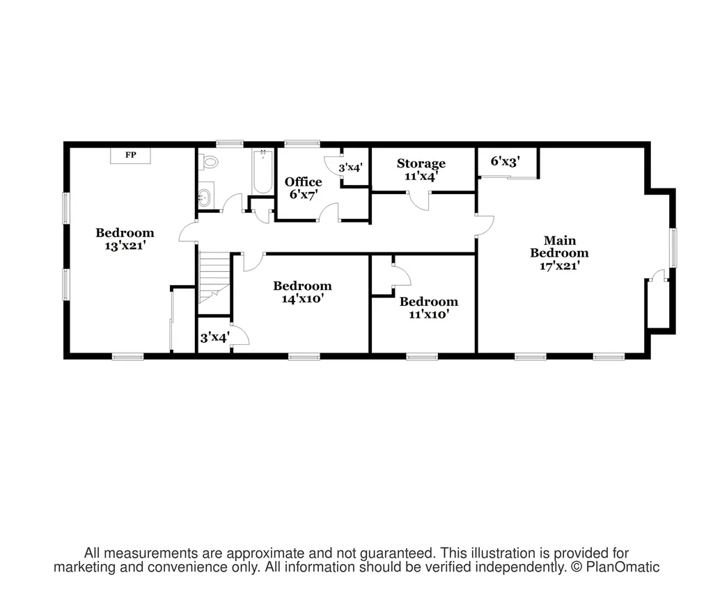 3 Marcoux Road Newton NH 03858-3509