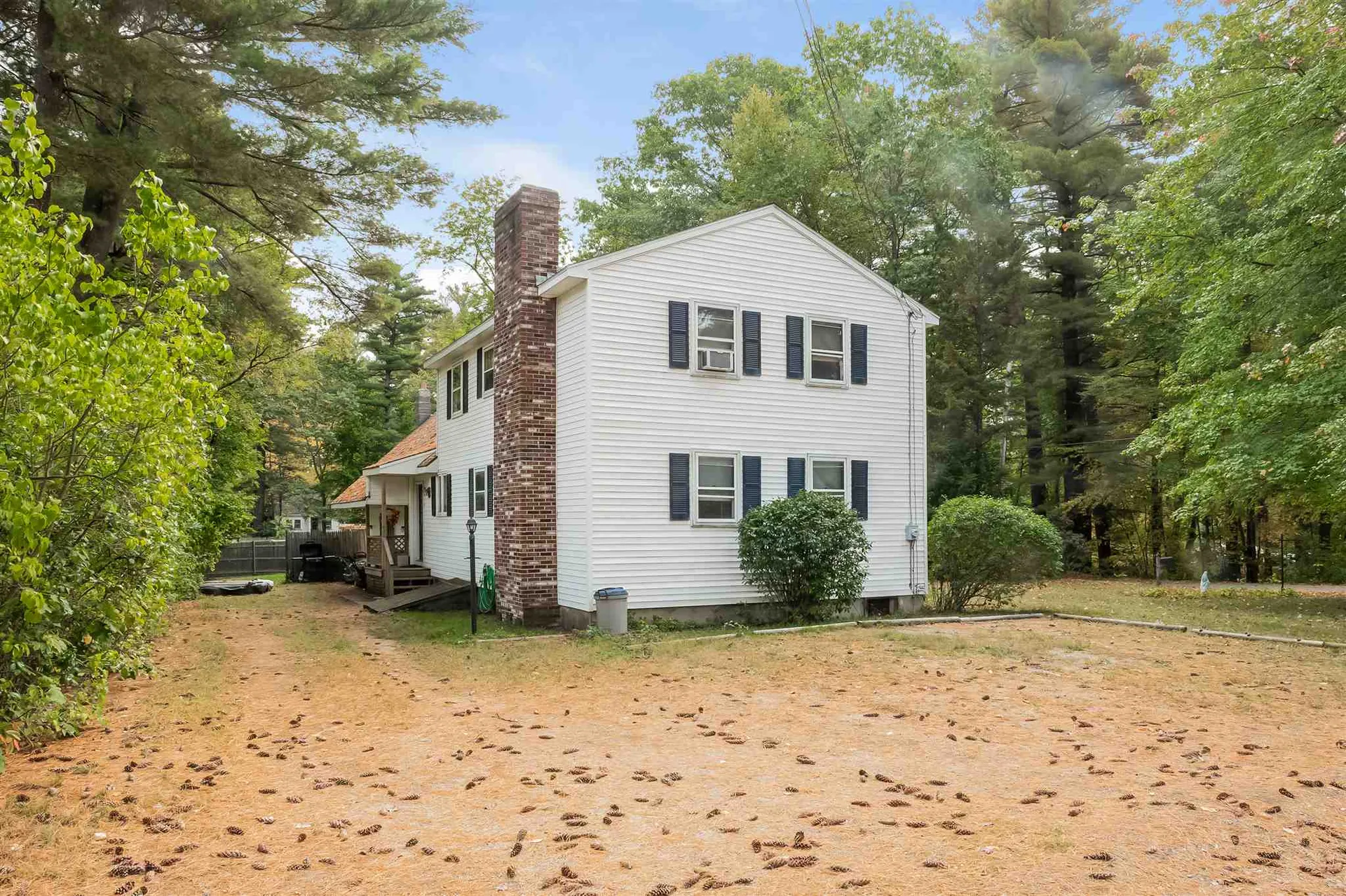 3 Marcoux Road Newton NH 03858-3509