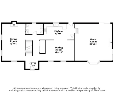 3 Marcoux Road Newton NH 03858-3509