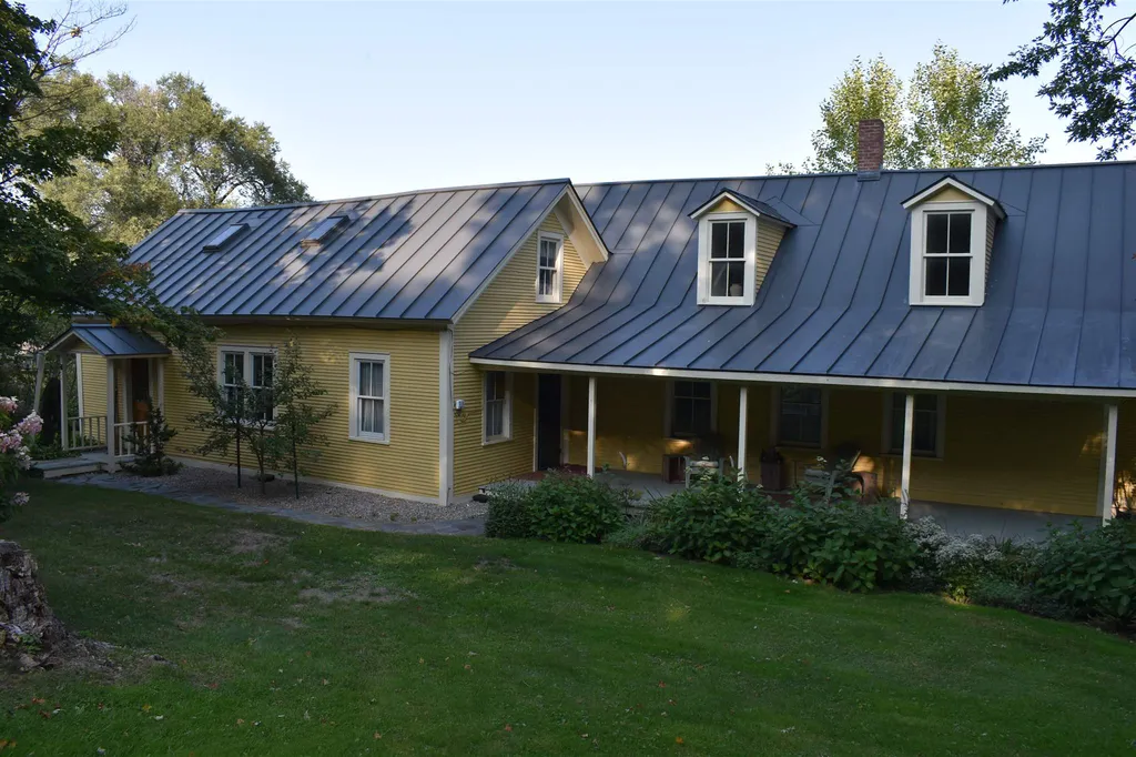 210 Cider Mill Road Cornwall VT 05753