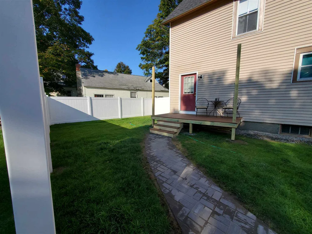 8 Chandler Street Boscawen NH 03303