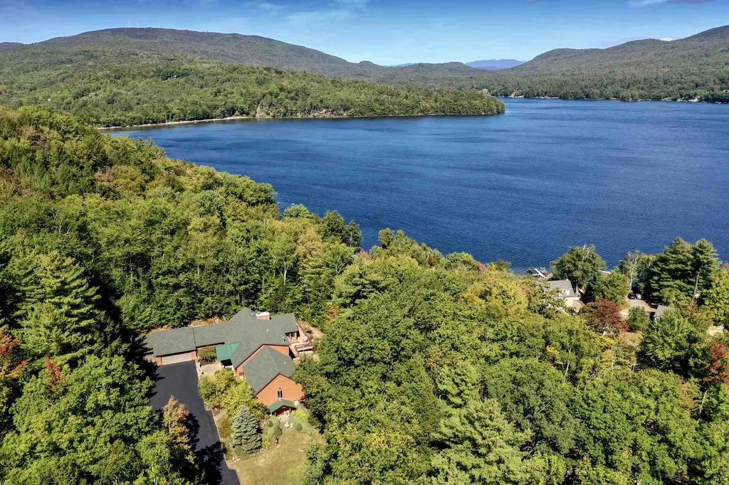 33 Indian Point Road Hebron NH 03241