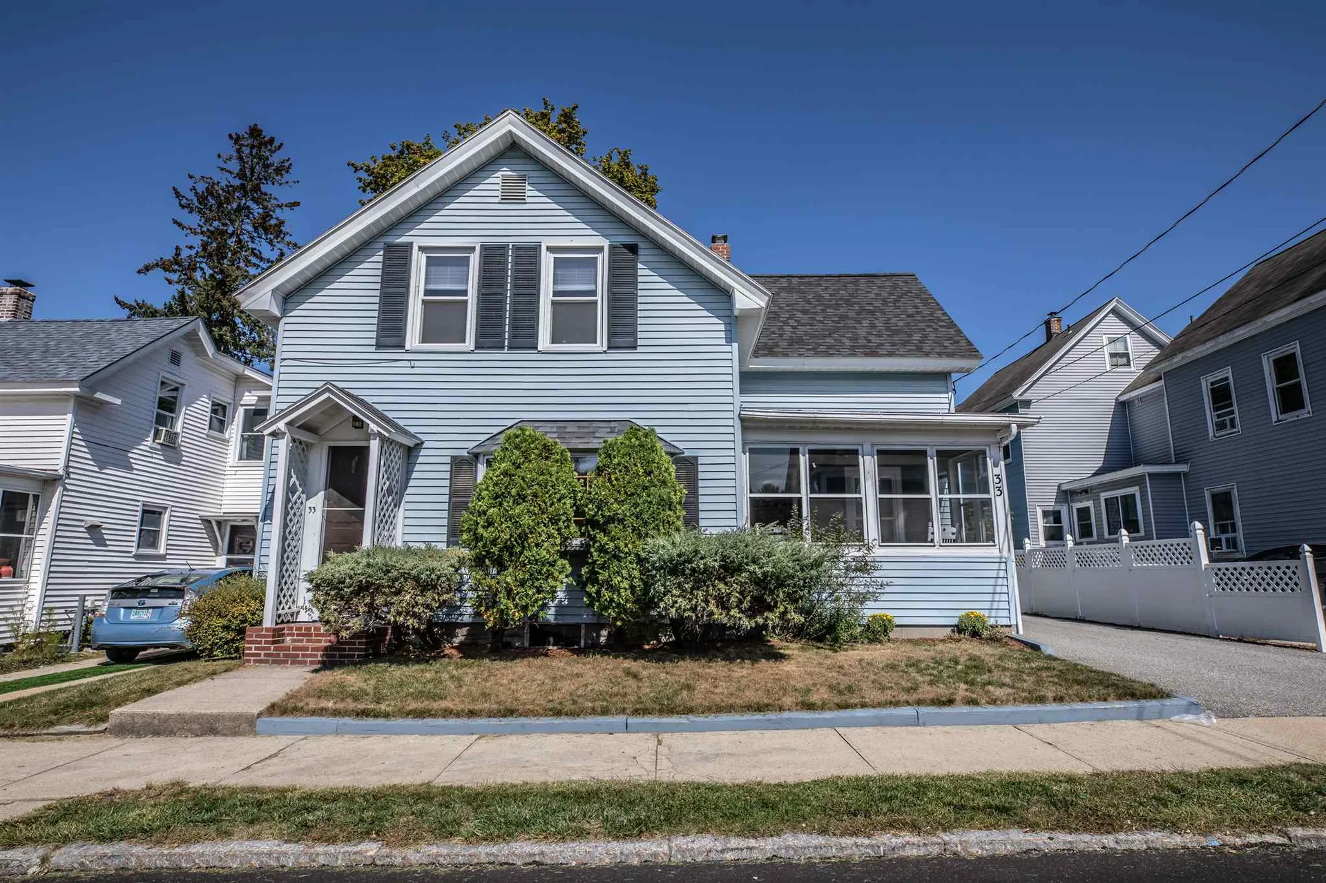 33 Prescott Street Nashua NH 03064