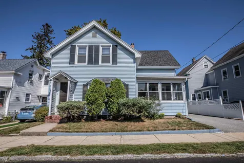 33 Prescott Street Nashua NH 03064