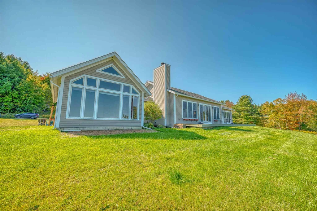 100 Walker Road Berlin VT 05602