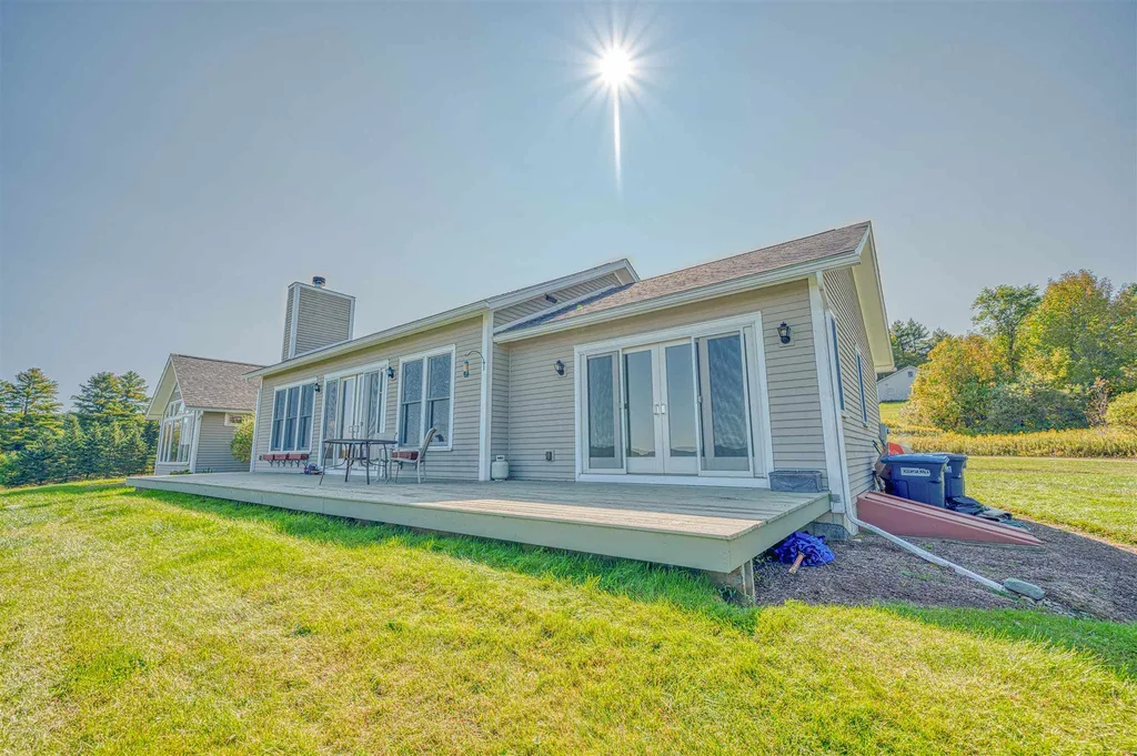 100 Walker Road Berlin VT 05602
