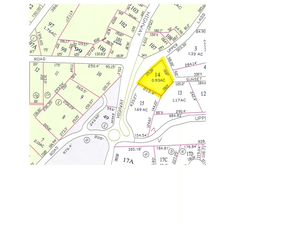 40 Upper Ladd Hill Road Meredith NH 03253