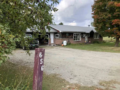 656 Mud Island Road Glover VT 05839