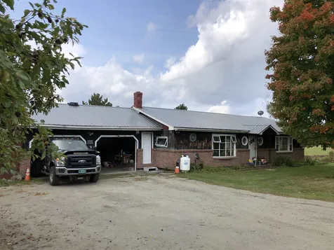 656 Mud Island Road Glover VT 05839