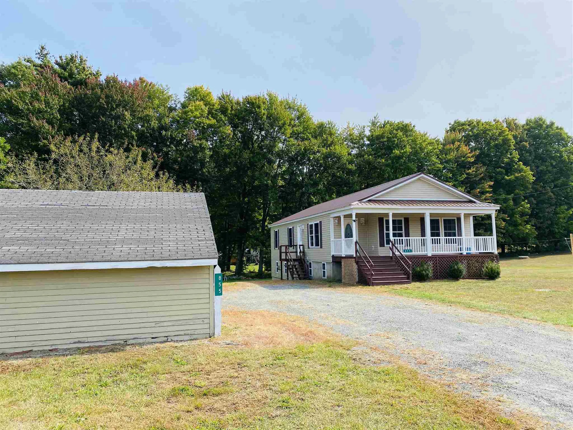 855 Pond Road Vernon VT 05354