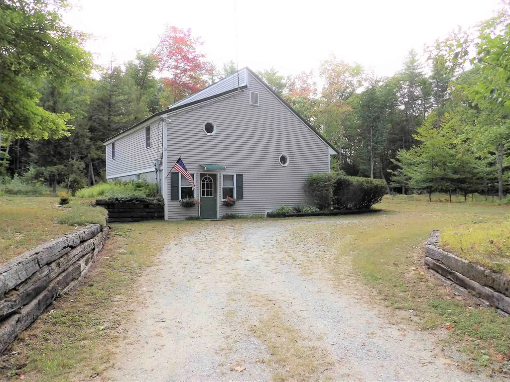 15 Bennetts Ferry Road Sanbornton NH 03269
