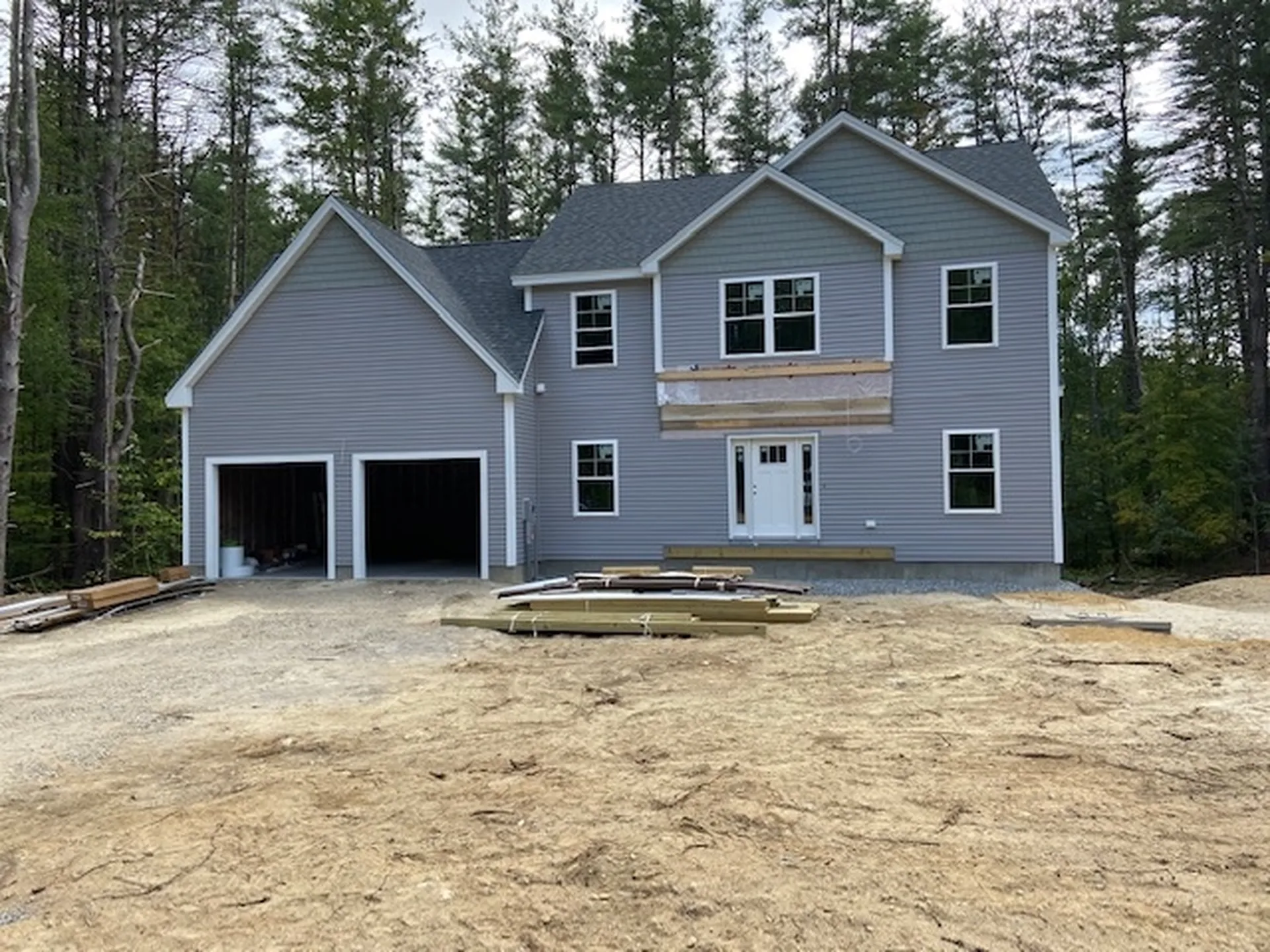 0 Brookwood Drive Amherst NH 03031