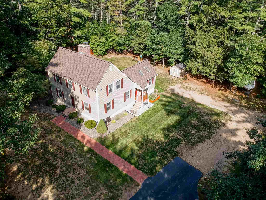 209 Shepard Home Road Chester NH 03036