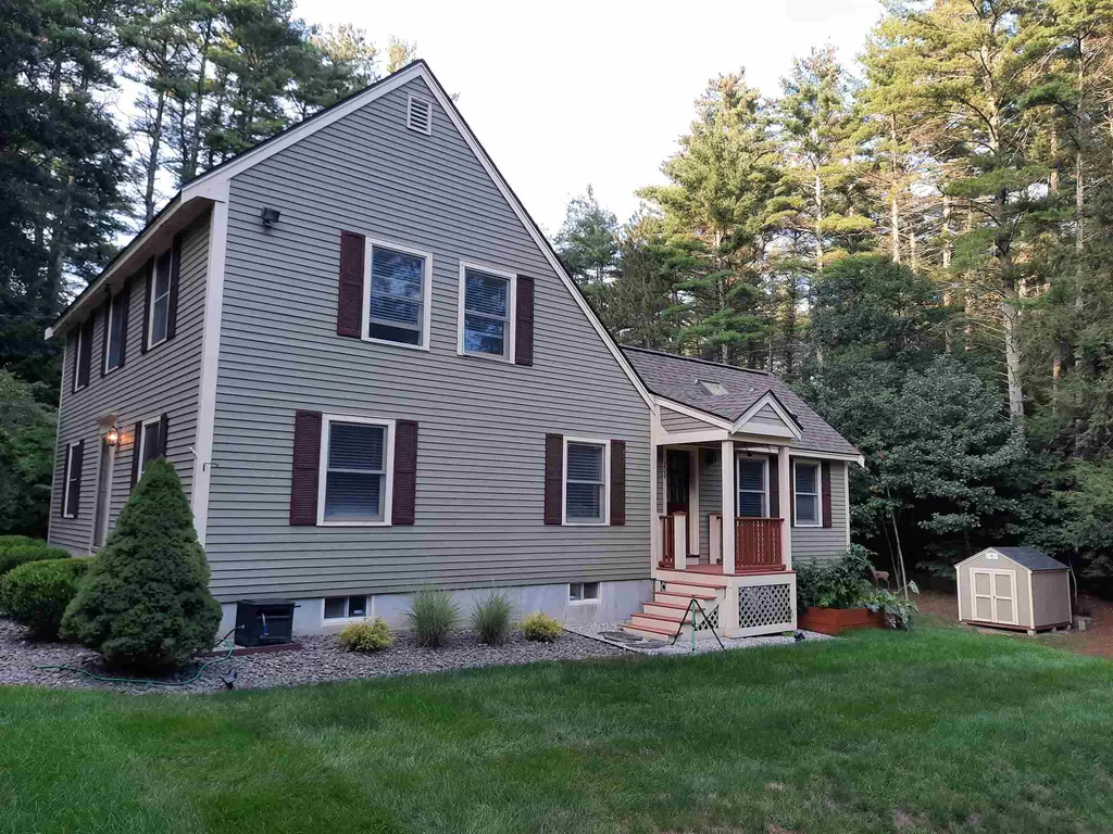 209 Shepard Home Road Chester NH 03036