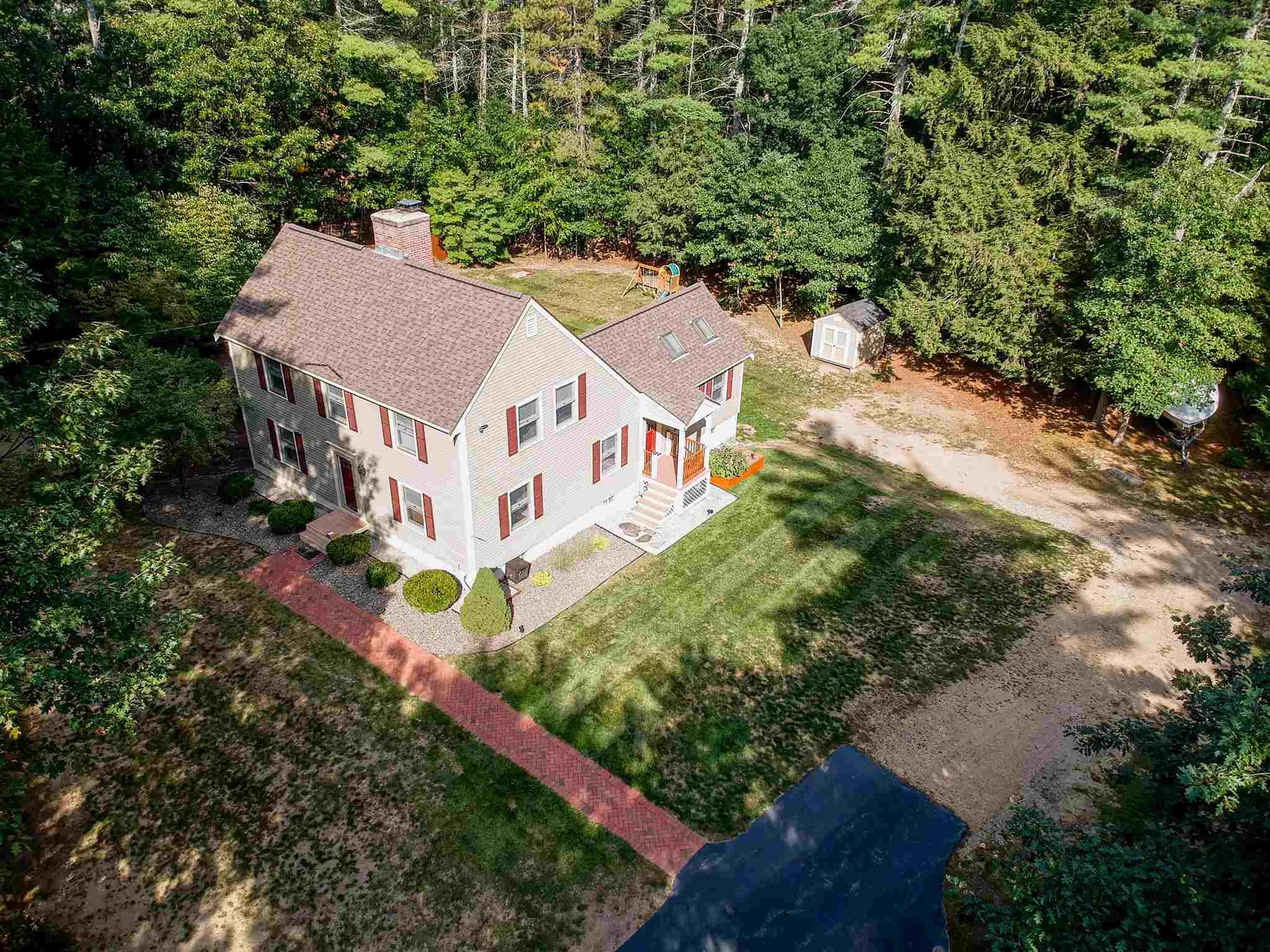 209 Shepard Home Road Chester NH 03036