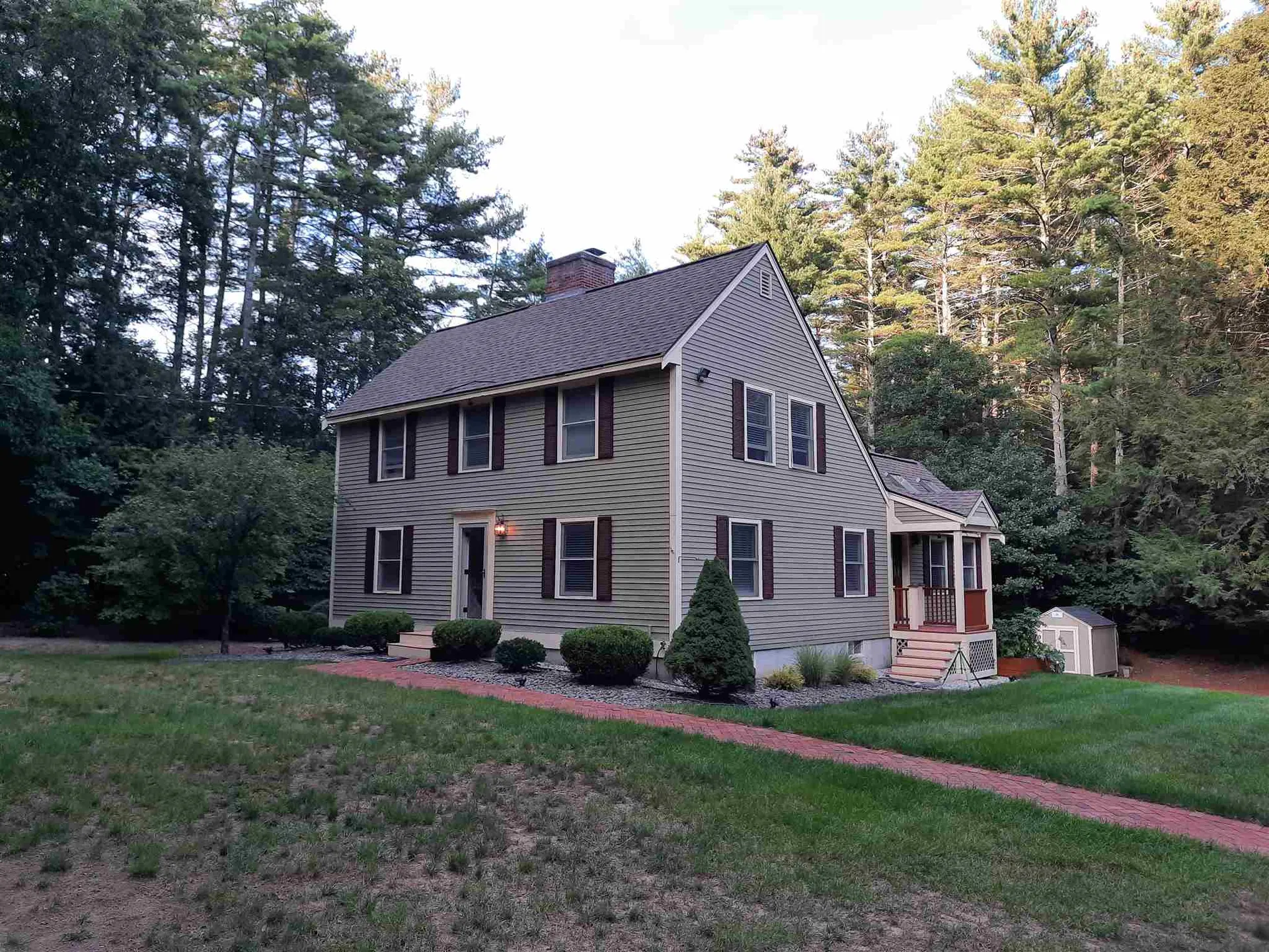 209 Shepard Home Road Chester NH 03036
