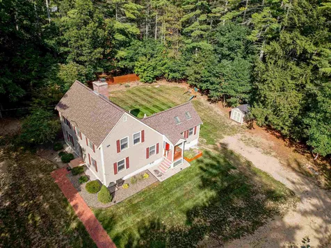 209 Shepard Home Road Chester NH 03036