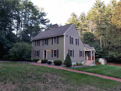 209 Shepard Home Road Chester NH 03036