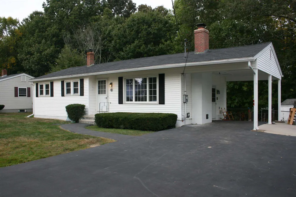 6 Coakley Road Portsmouth NH 03801