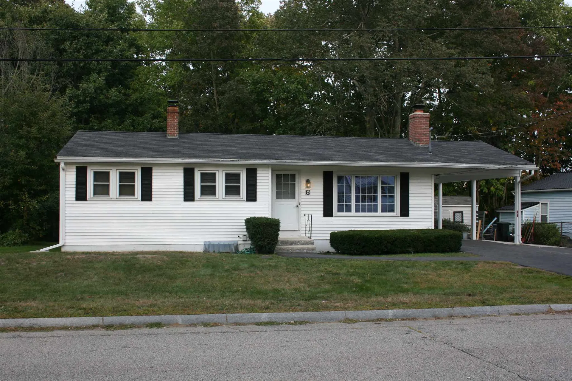 6 Coakley Road Portsmouth NH 03801