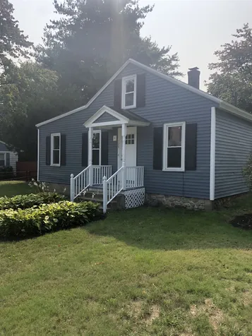 128 Sherburne Street Manchester NH 03104
