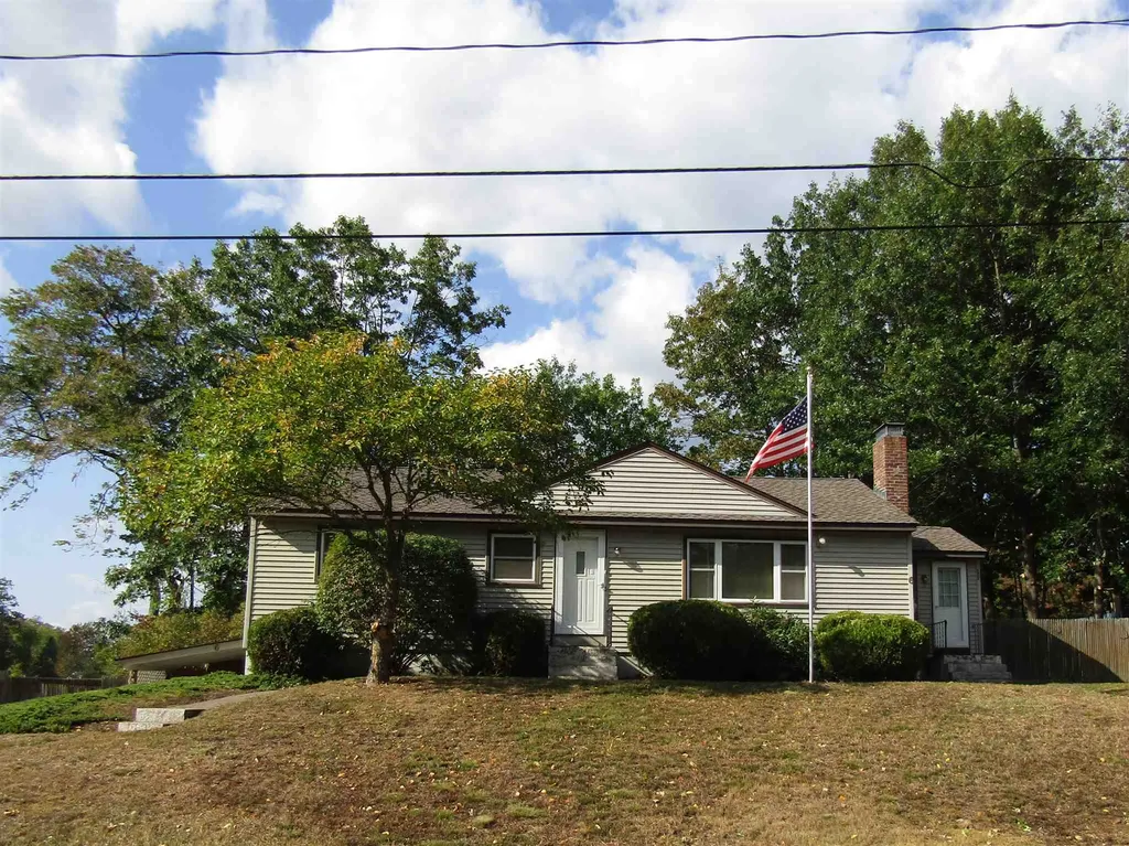 6 Frances Street Franklin NH 03235