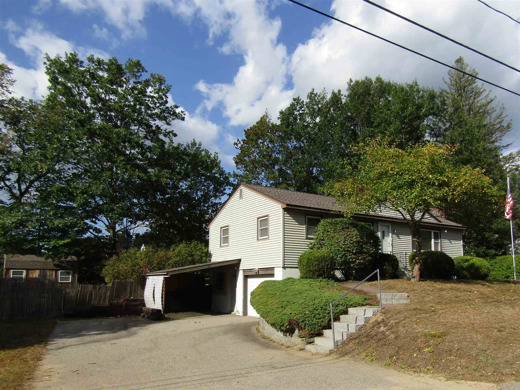 6 Frances Street Franklin NH 03235