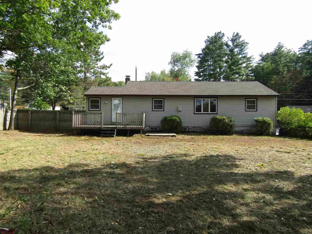 6 Frances Street Franklin NH 03235