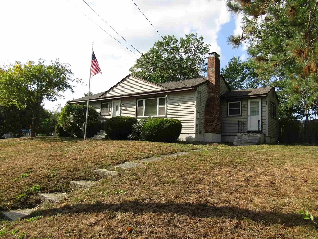 6 Frances Street Franklin NH 03235