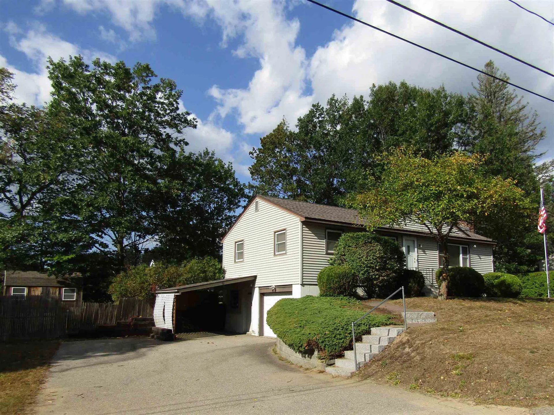 6 Frances Street Franklin NH 03235