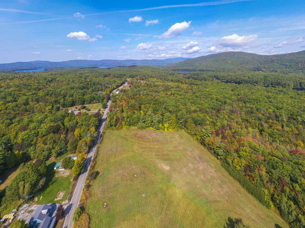Bean Road Moultonborough NH 03254