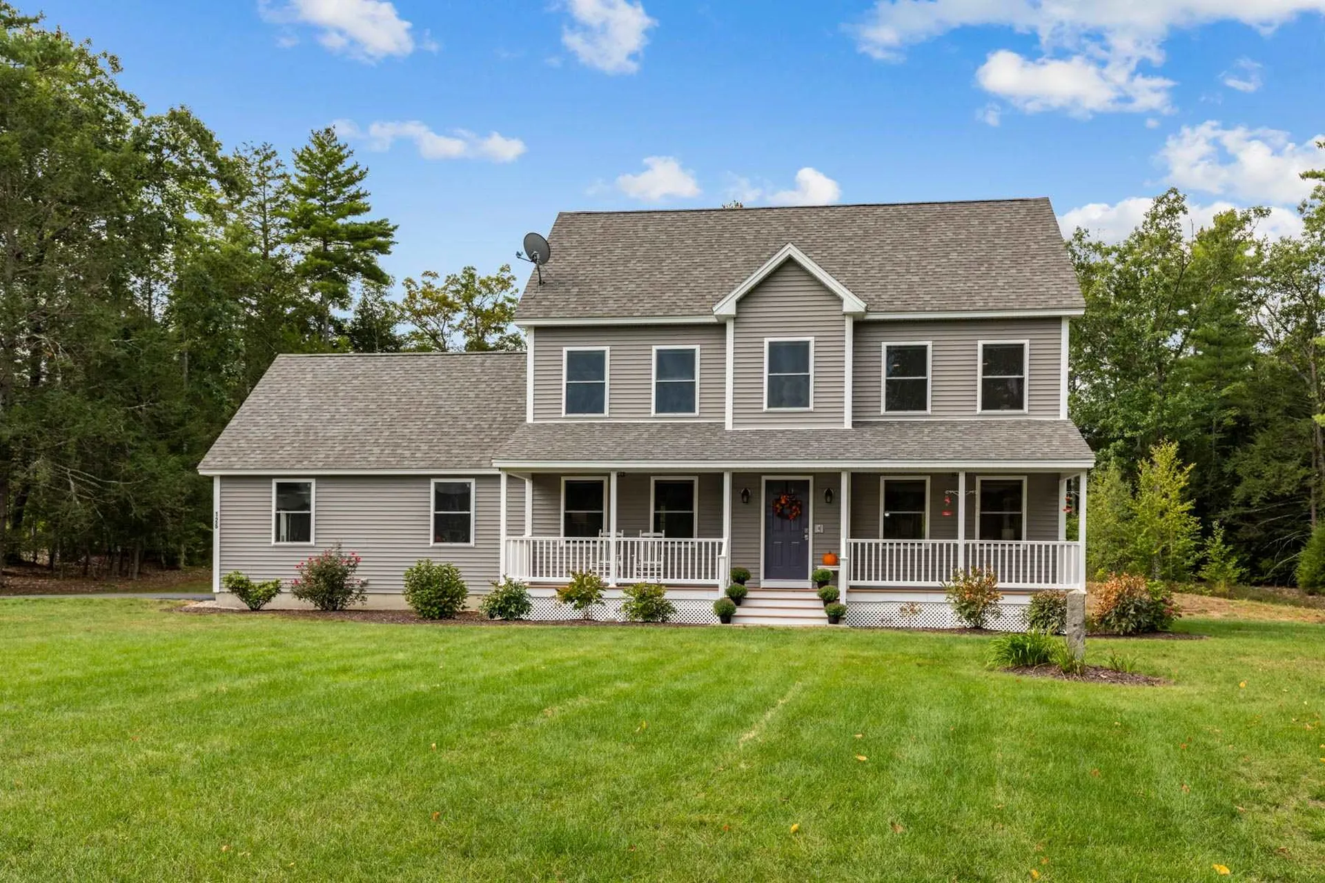 126 Spaulding Road Fremont NH 03044