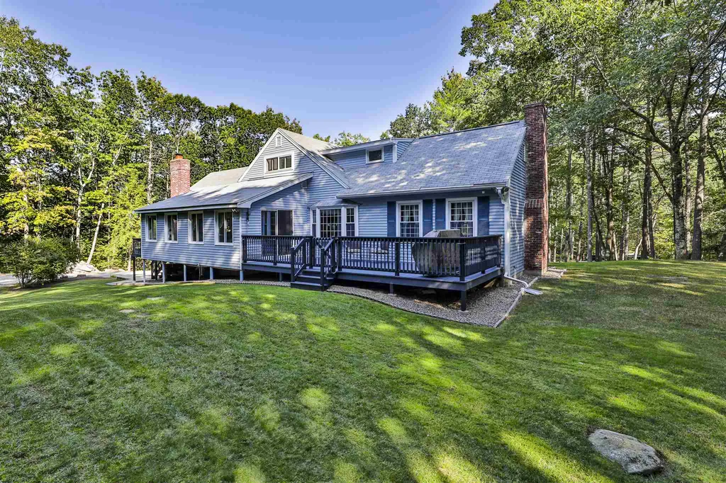 9 Blueberry Hill Road Amherst NH 03031
