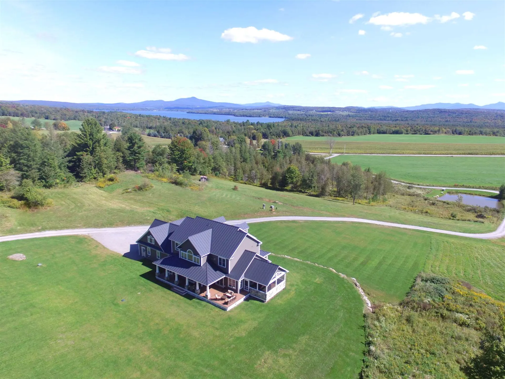 265 Triplet Drive Franklin VT 05457