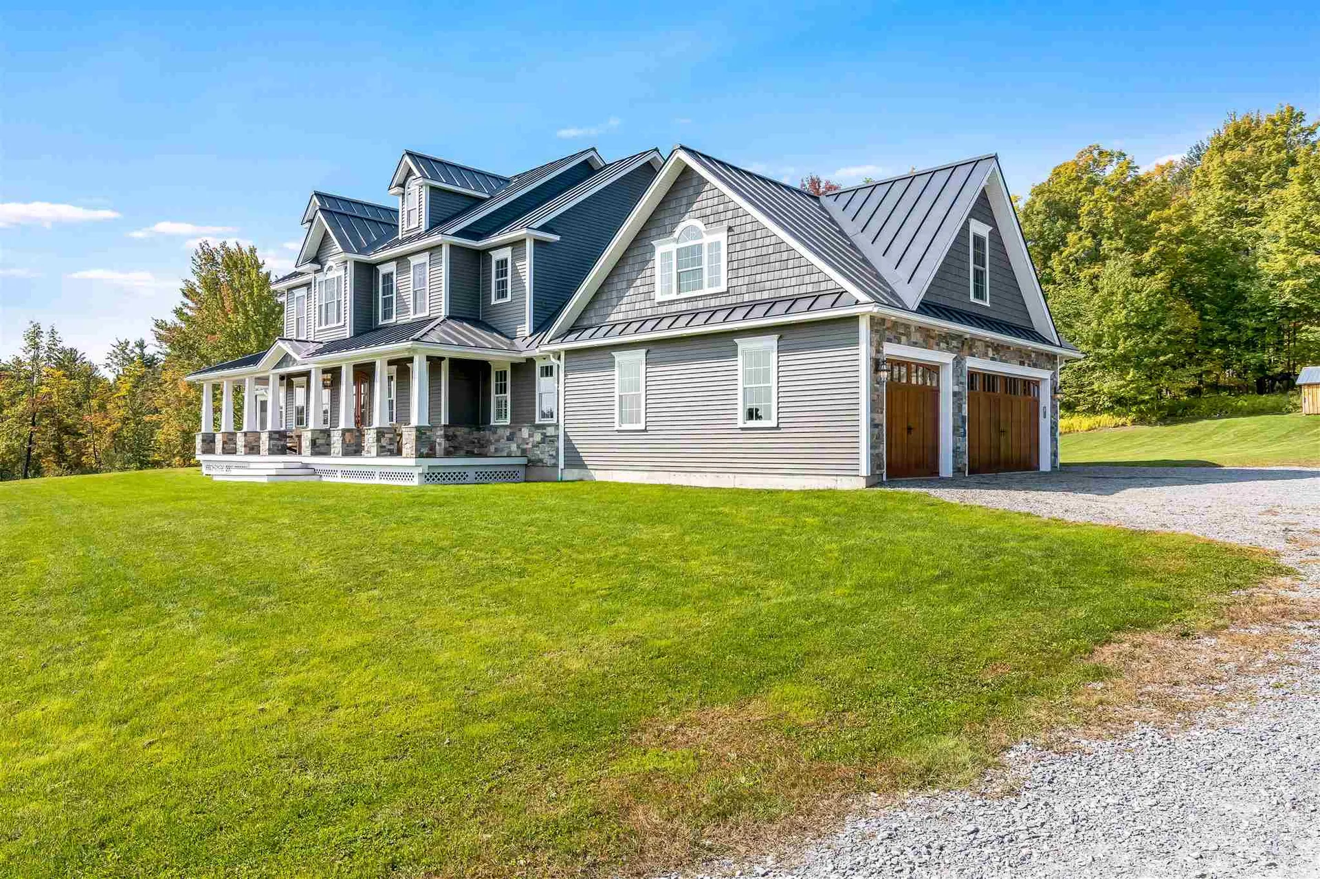 265 Triplet Drive Franklin VT 05457