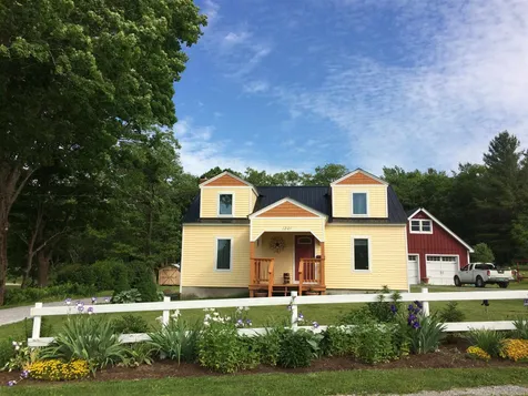 1201 Kirby Hollow Road Dorset VT 05251