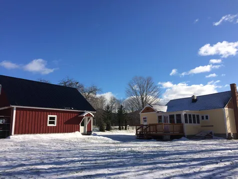 1201 Kirby Hollow Road Dorset VT 05251