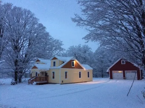 1201 Kirby Hollow Road Dorset VT 05251