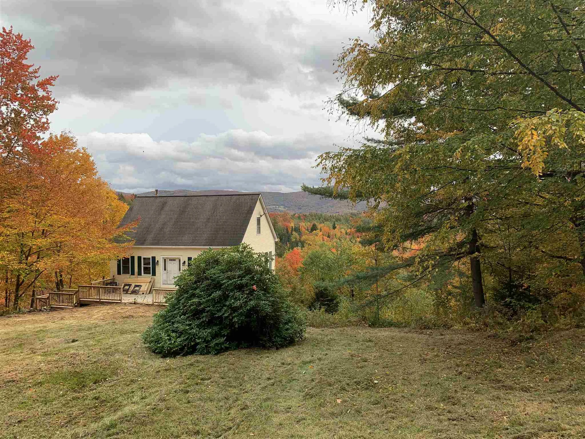 451 Colson Road Northfield VT 05663