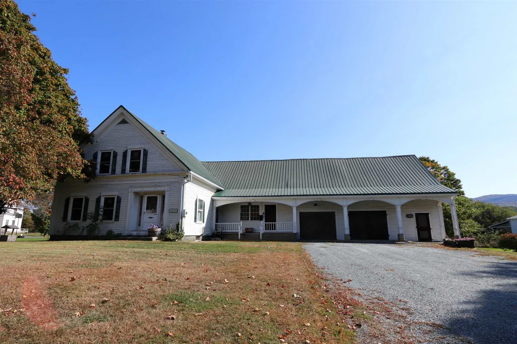 4499 Us Route 5 South Barnet VT 05050