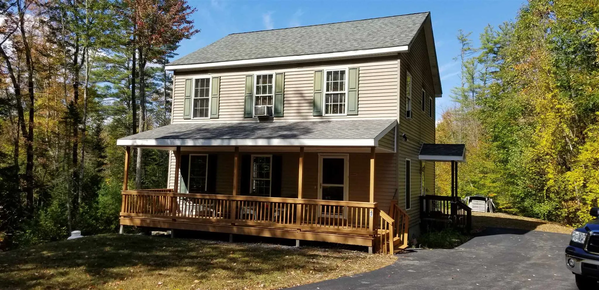 47 Castle Lane Bristol NH 03222