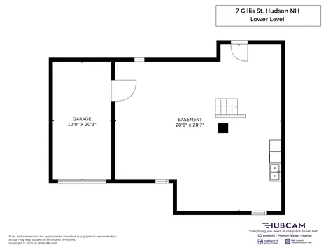 7 Gillis Street Hudson NH 03051