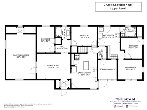 7 Gillis Street Hudson NH 03051