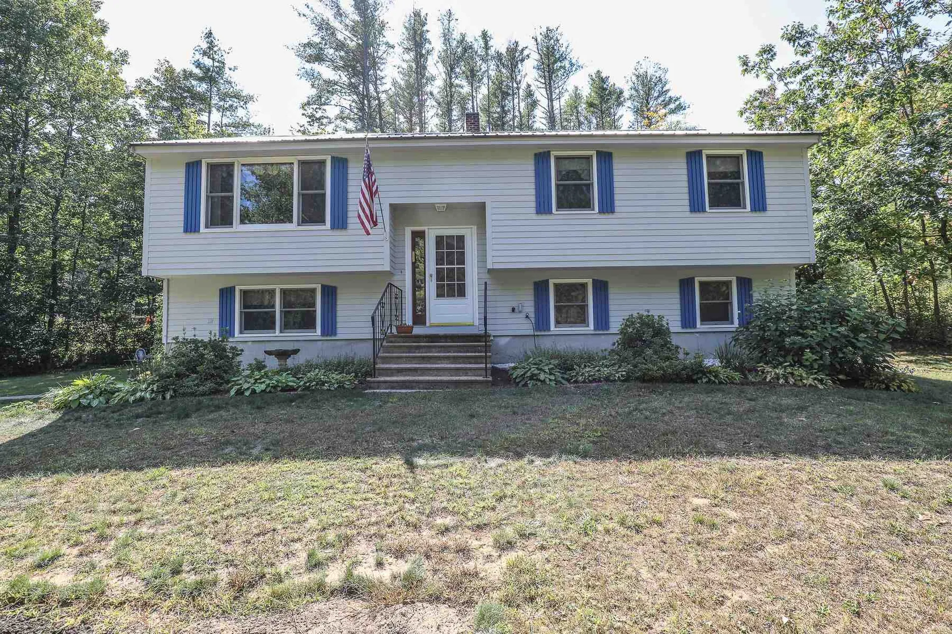 507 Oak Hill Road Northfield NH 03276